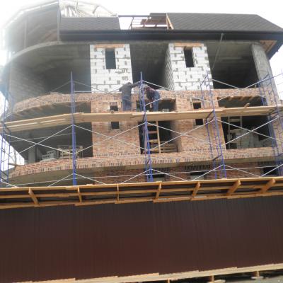 Установка камер видеонаблюдения