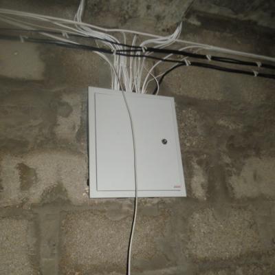 Видеонаблюдение