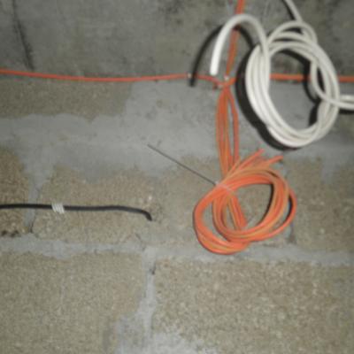 Монтаж проводки